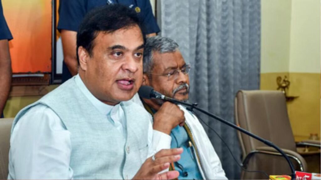 ‘अगर हालात बने तो बांग्लादेश में शामिल हो सकता है असम’, CM हिमंत सरमा के बयान से सियासत में हलचल