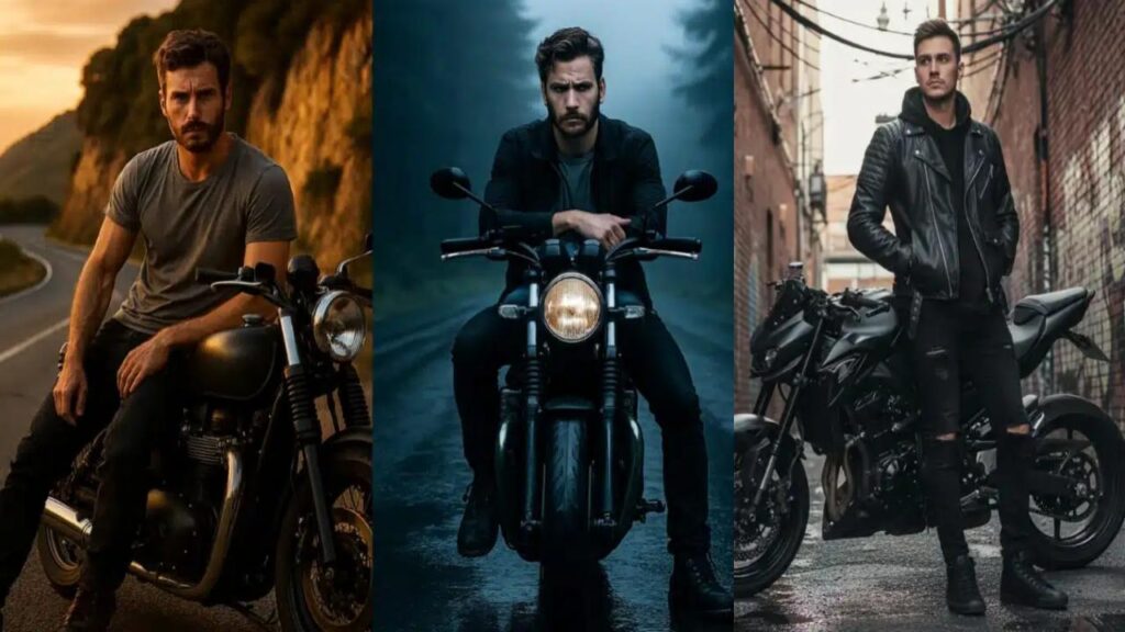 Google Gemini AI Prompts: बाइक के साथ वायरल फोटो बनाएं, ये 10 प्रॉम्प्ट्स मिनटों में देंगे कमाल रिजल्ट