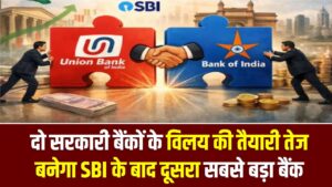 दो सरकारी बैंकों के विलय की तैयारी तेज, बनेगा SBI के बाद दूसरा सबसे बड़ा बैंक, मर्जर के बाद आपके पैसे, चेकबुक, पासबुक का क्या होगा?