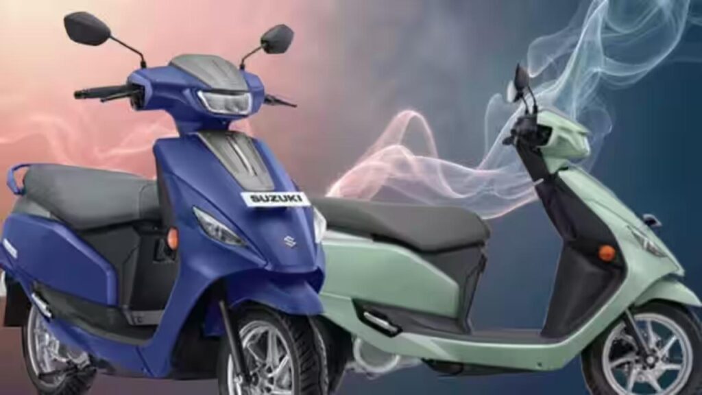Suzuki का नया इलेक्ट्रिक स्कूटर e-Access लॉन्च, जानिए कीमत और ₹10,000 की छूट