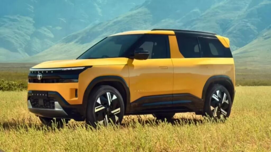 Tata Sierra का धाकड़ लुक! सिर्फ ₹2 लाख देकर घर लाएं ये लग्जरी SUV, जानें आपके बजट में कितनी आएगी महीने की EMI। 1 Tata Sierra का धाकड़ लुक! सिर्फ ₹2 लाख देकर घर लाएं ये लग्जरी SUV, जानें आपके बजट में कितनी आएगी महीने की EMI।