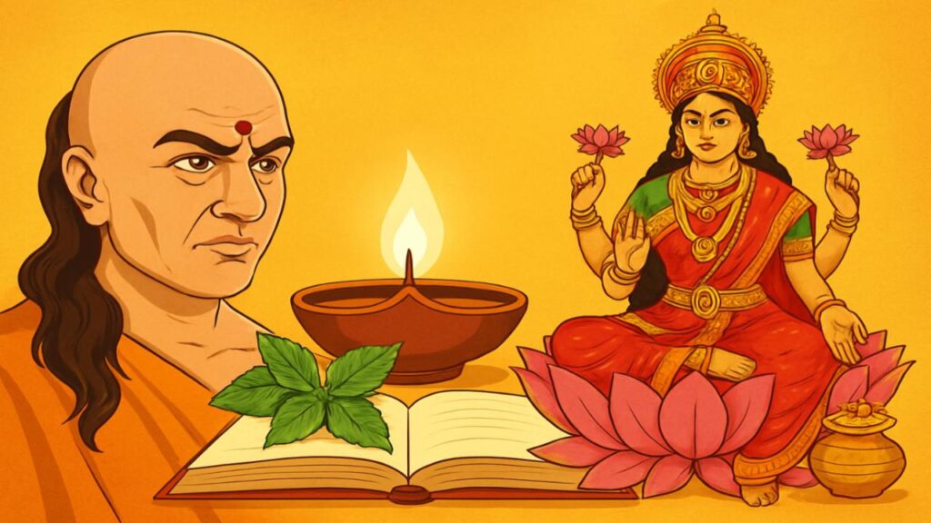 Chanakya Niti Gyan: मां लक्ष्मी समान मानी जाती हैं ये 5 गुणों वाली महिलाएं, घर में रहता है सुख-समृद्धि का वास 1 Chanakya Niti Gyan: मां लक्ष्मी समान मानी जाती हैं ये 5 गुणों वाली महिलाएं, घर में रहता है सुख-समृद्धि का वास