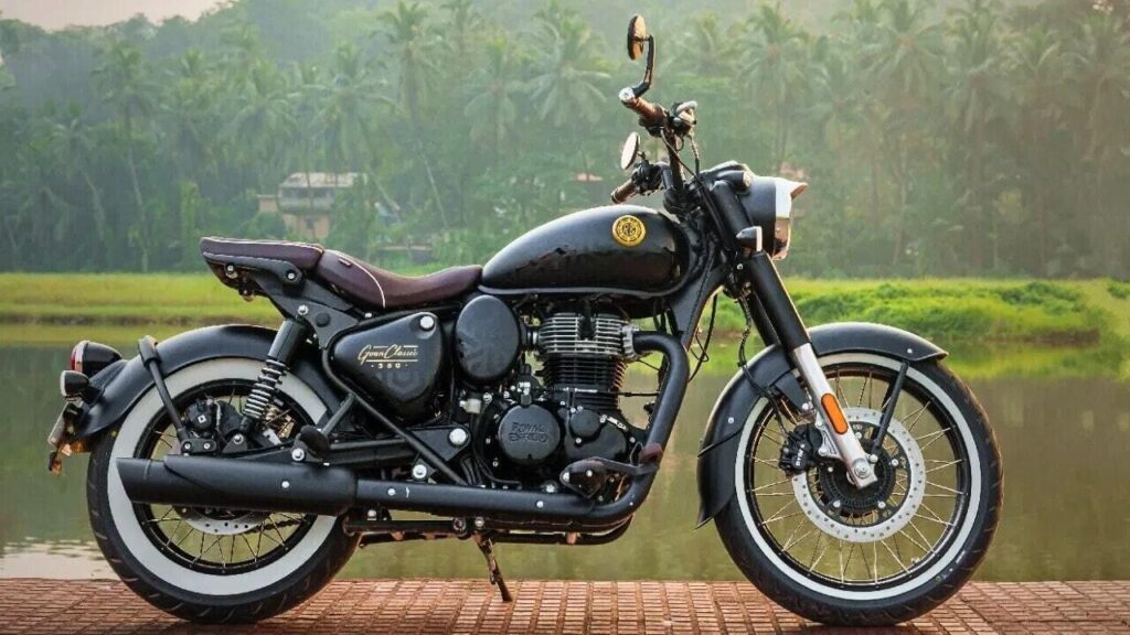 Royal Enfield Goan Classic 350 का अपडेटेड मॉडल लॉन्च, जानें नई कीमत और क्या बदला